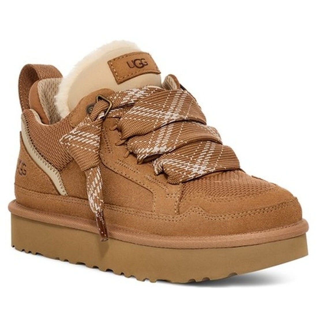 lowmel booties brown