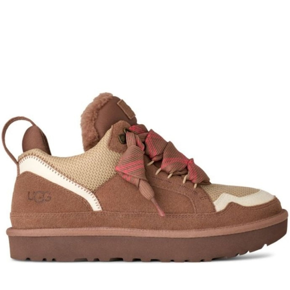 lowmel booties brown