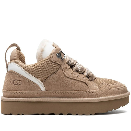 lowmel booties beige