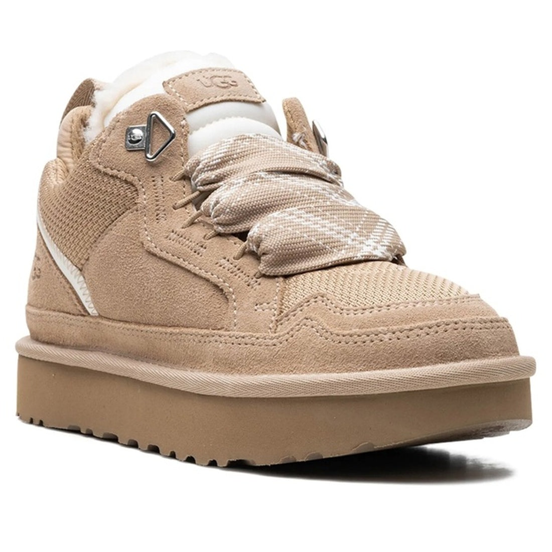 lowmel booties beige