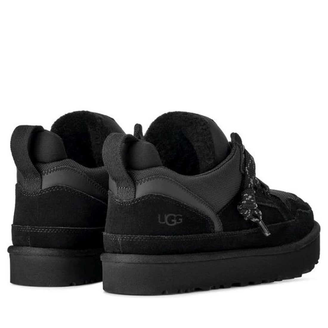 lowmel booties black