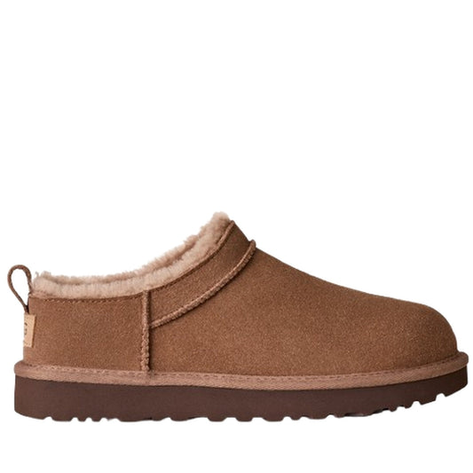 classic micro booties