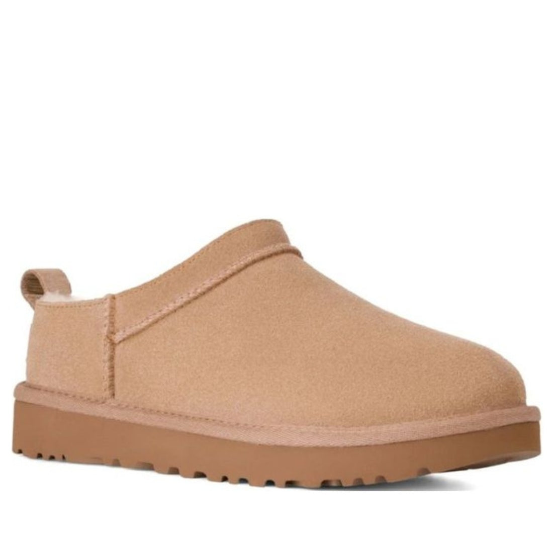 classic micro booties