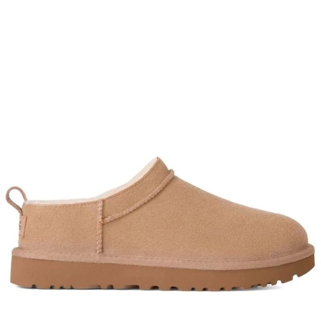 classic micro booties