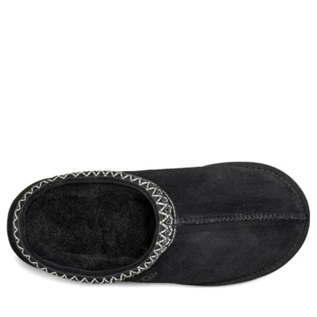 tasman ii slippers black