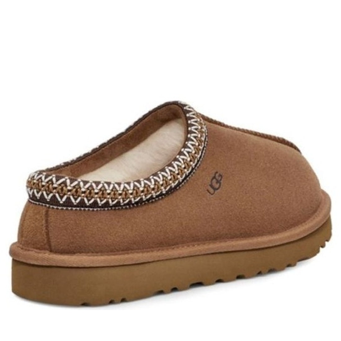 tasman ii slippers brown