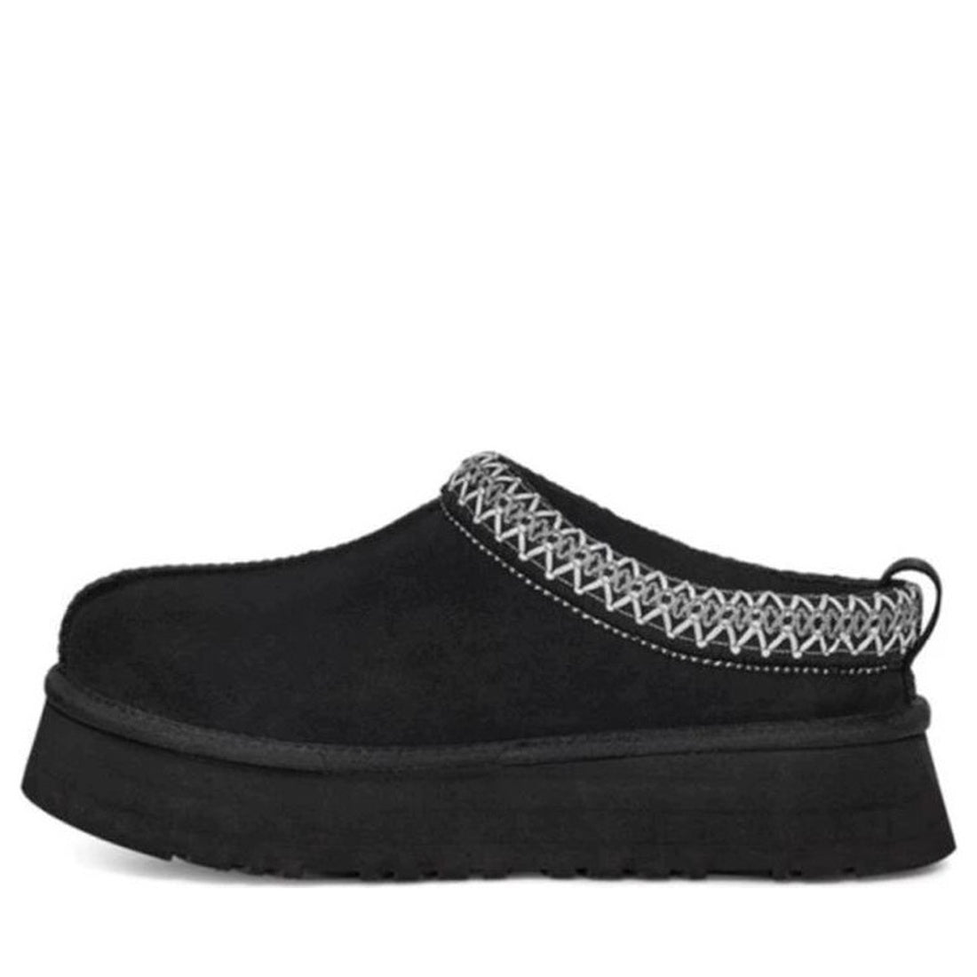 tazz ii slippers black