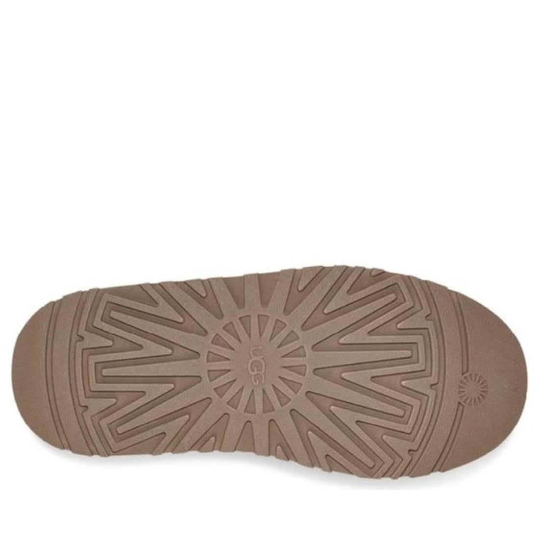 tazz ii slippers brown
