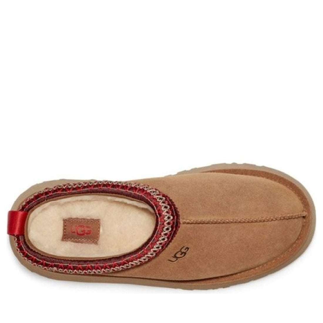 tazz ii slippers brown