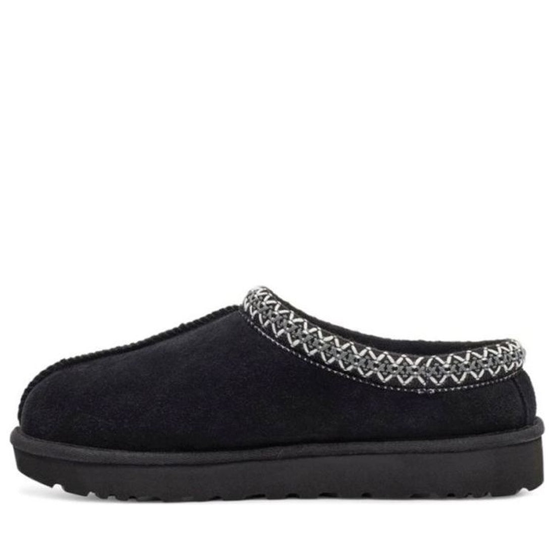 tasman ii slippers black