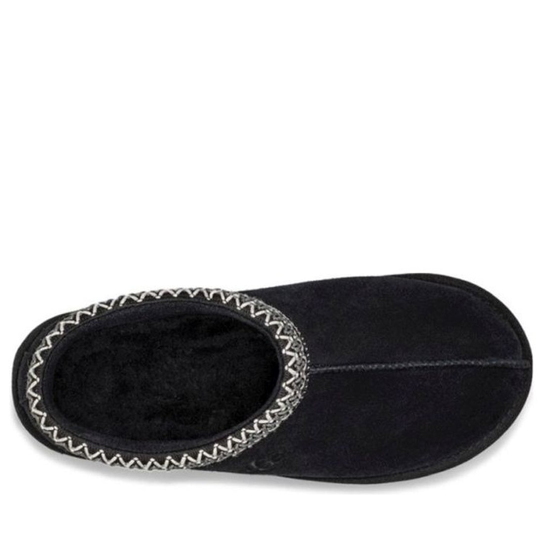 tasman ii slippers black