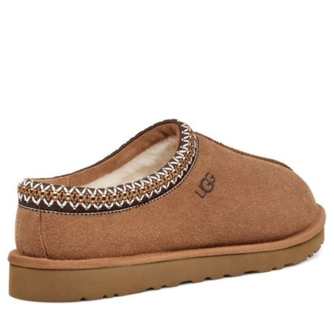 tasman ii slippers brown