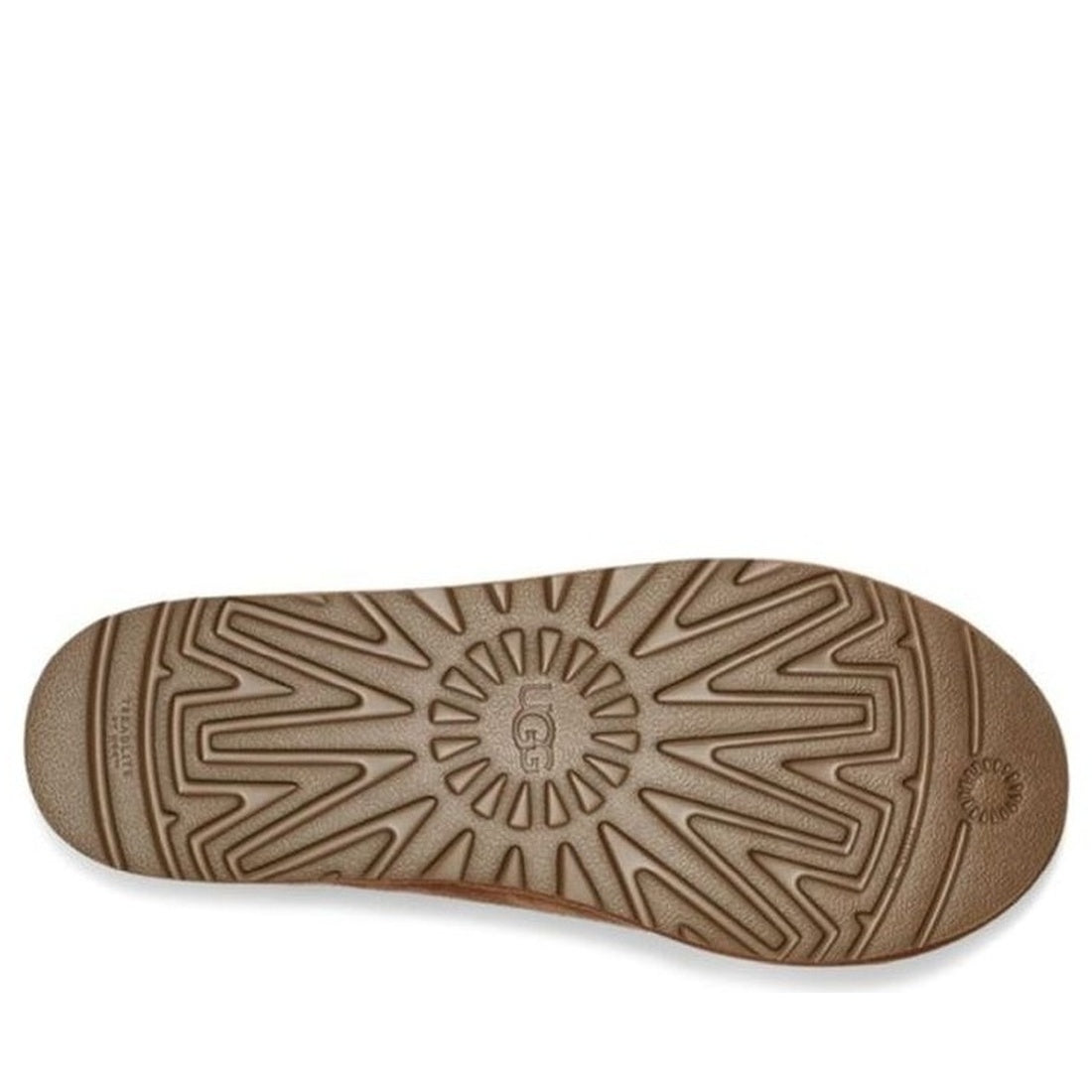 tasman ii slippers brown