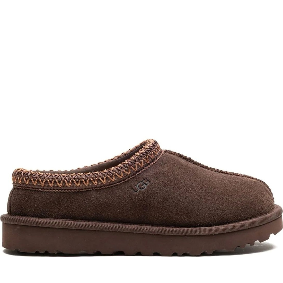 tasman indoor slippers brown