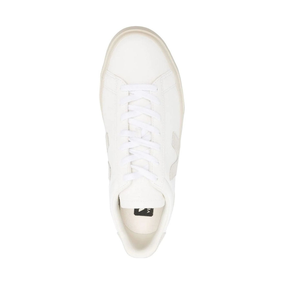 campo sneakers white