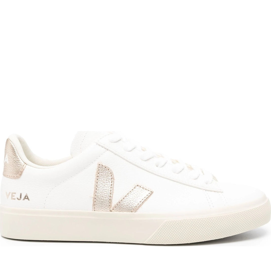 campo sneakers white