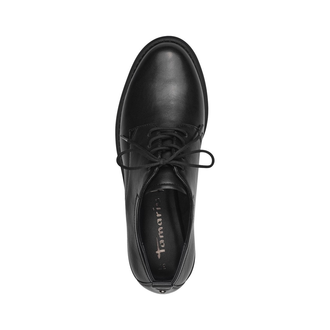 black casual closed formal