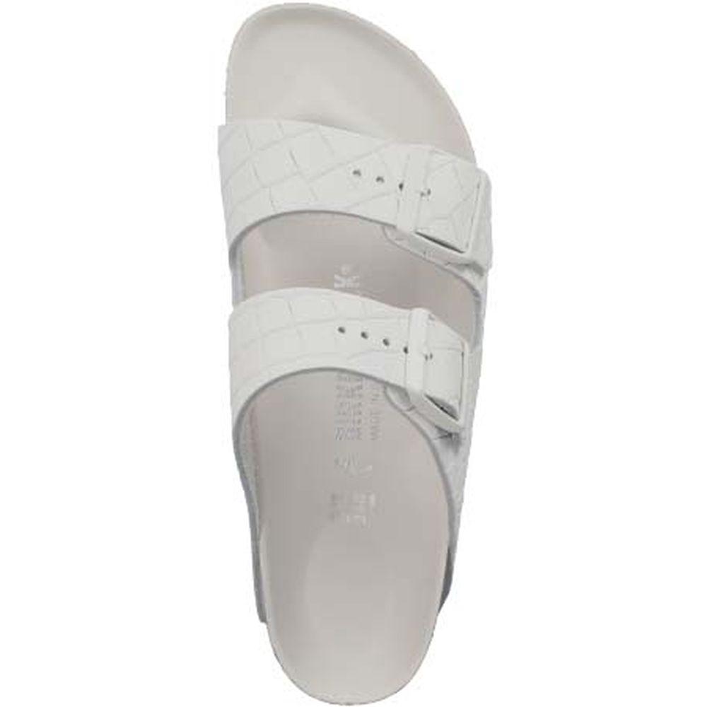 BIRKENSTOCK Womens Arizona Bs Weis Slippers 1019228 | Vilbury London