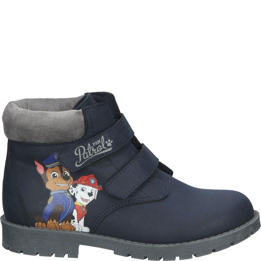 Reno Boys Dark Blue Casual Booties 1082302 | Vilbury London