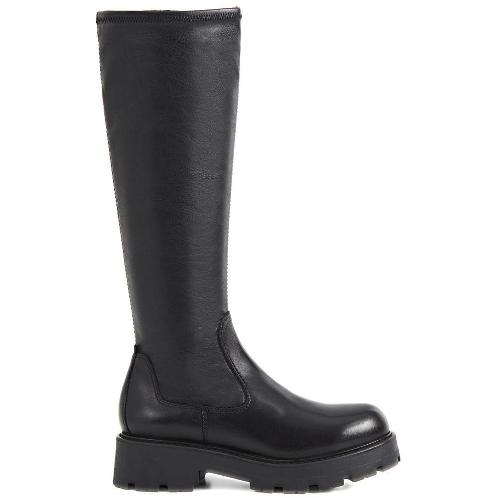 Vagabond Womens Cosmo 2.0 Black Boots 5249-002-20 | Vilbury London