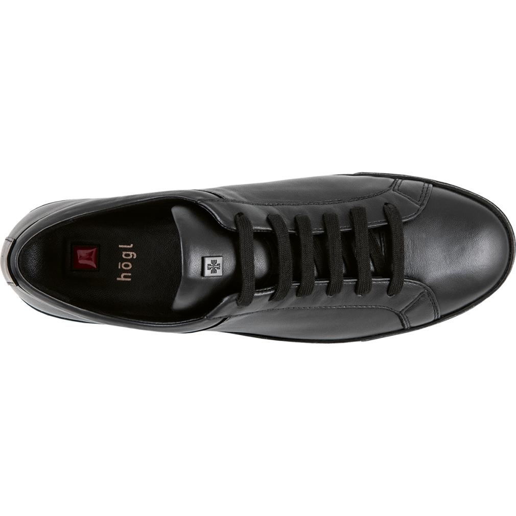 Hogl Womens Steady Trainers Black Trainers 1-100300-0100 | Vilbury London