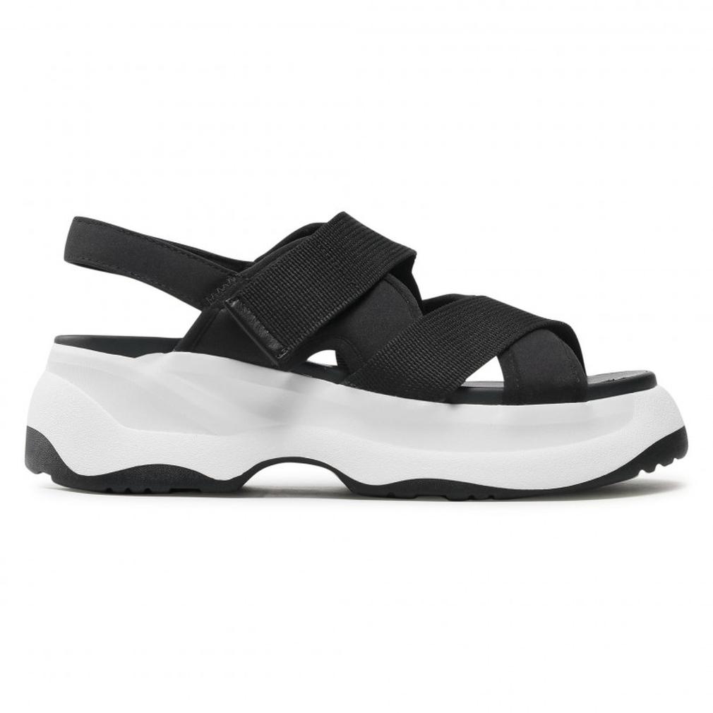 Vagabond Womens Essy Sandals Black Sandals 4929-002-20 | Vilbury London