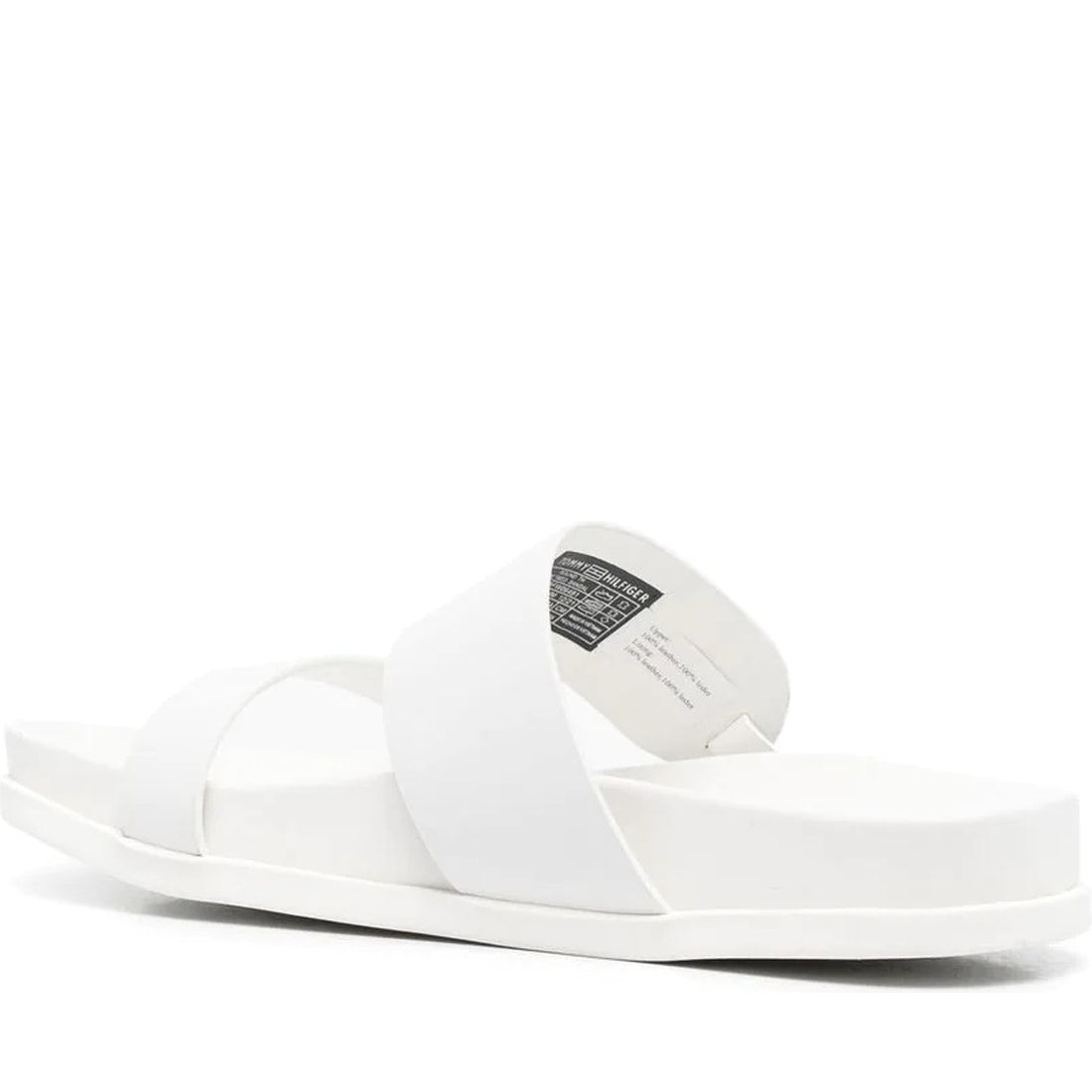 round footbed sandal