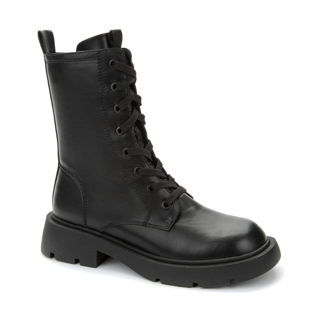 Betsy womens black warm boots | Vilbury London