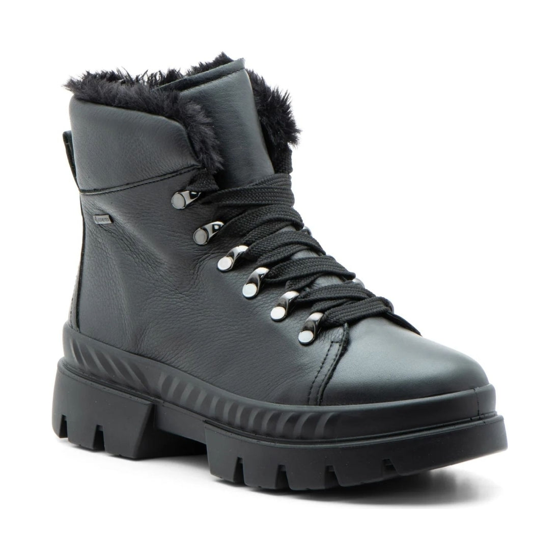 Ara womens black mood - gtx booties | Vilbury London