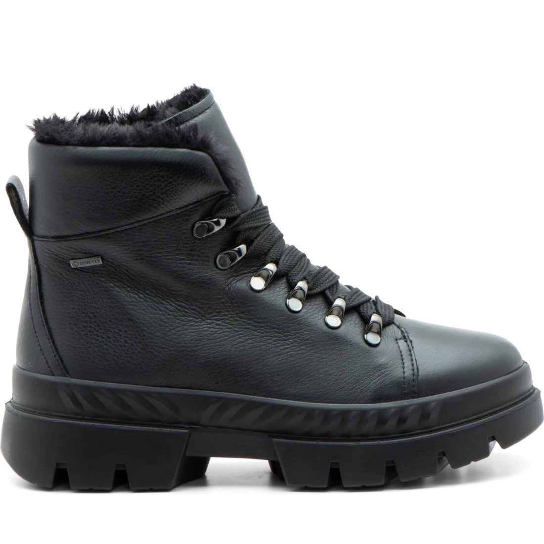 Ara womens black mood - gtx booties | Vilbury London