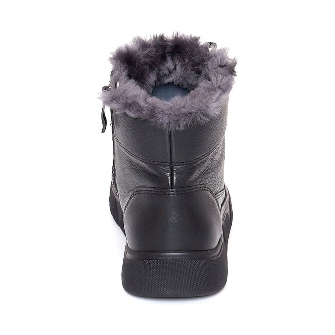 Ara womens black rom booties | Vilbury London