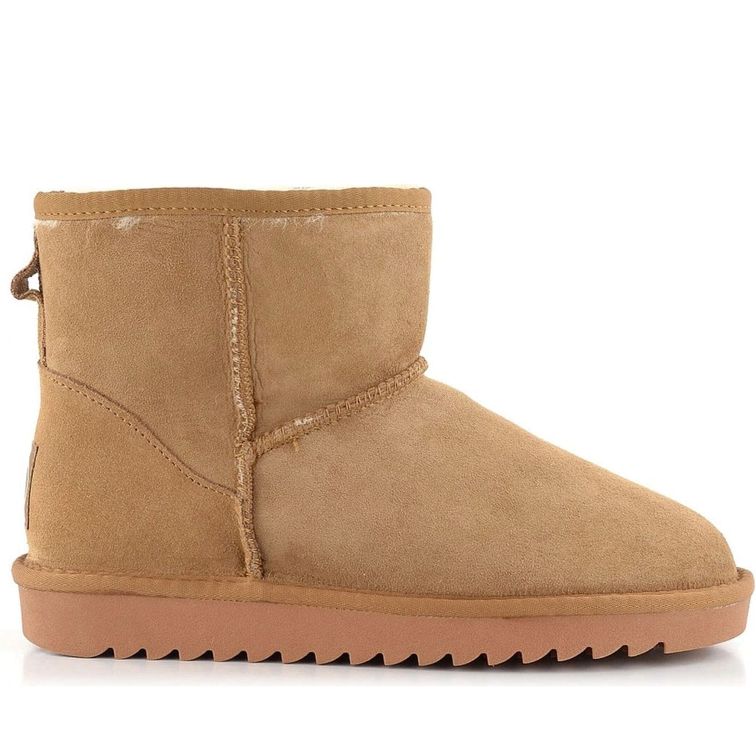 Ara womens brown alaska booties | Vilbury London