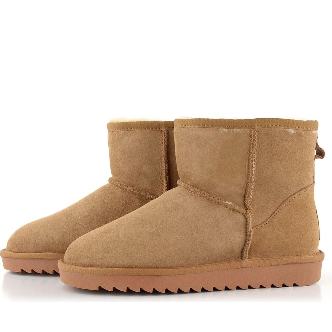 Ara womens brown alaska booties | Vilbury London