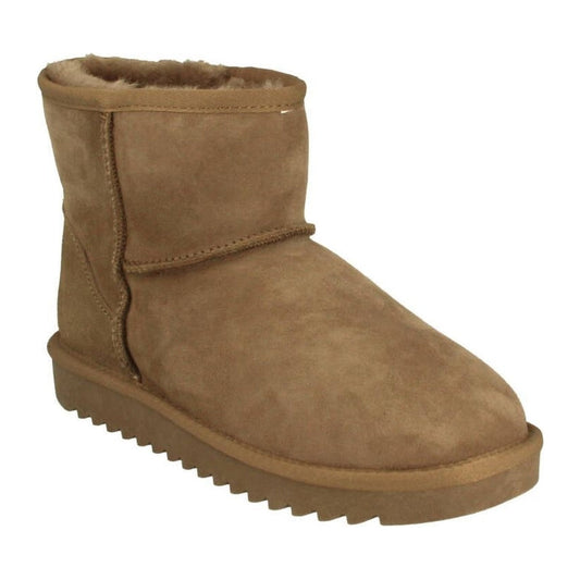 Ara womens beige alaska booties | Vilbury London