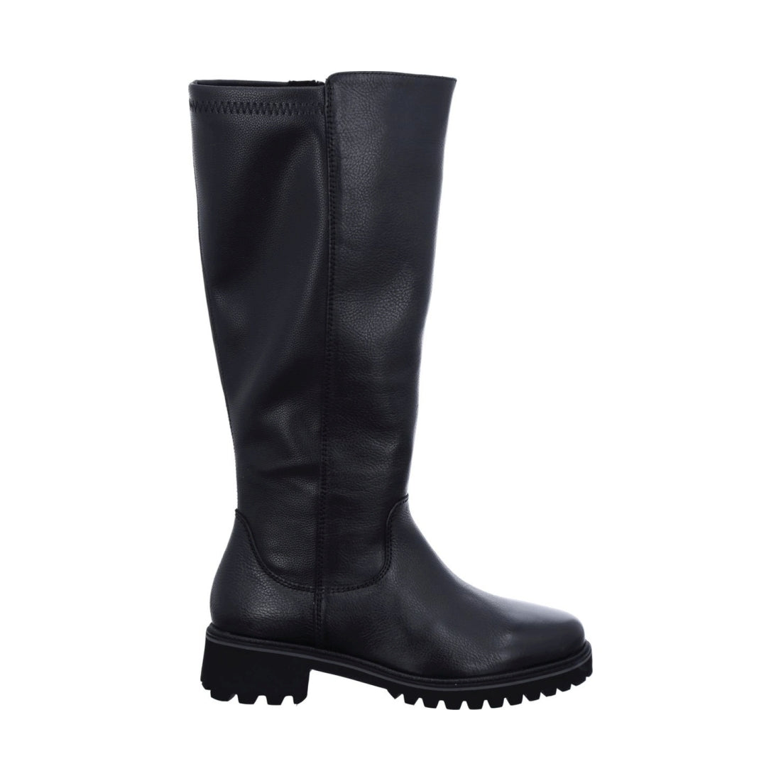 Ara womens black kent boots | Vilbury London