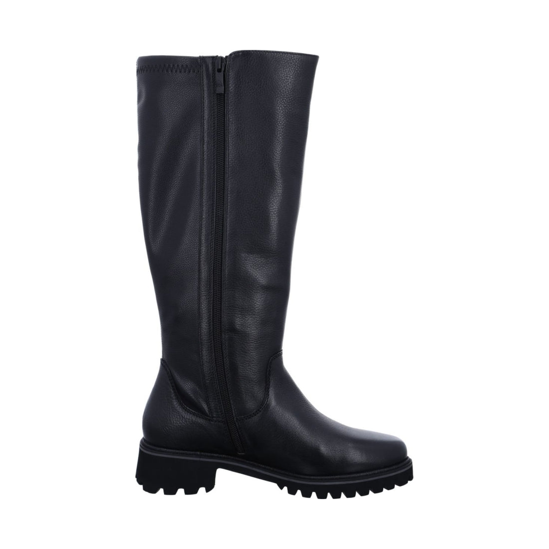 Ara womens black kent boots | Vilbury London