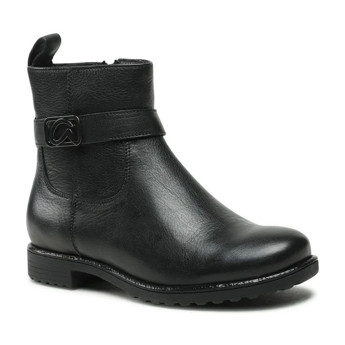 Ara womens black liverpool booties | Vilbury London