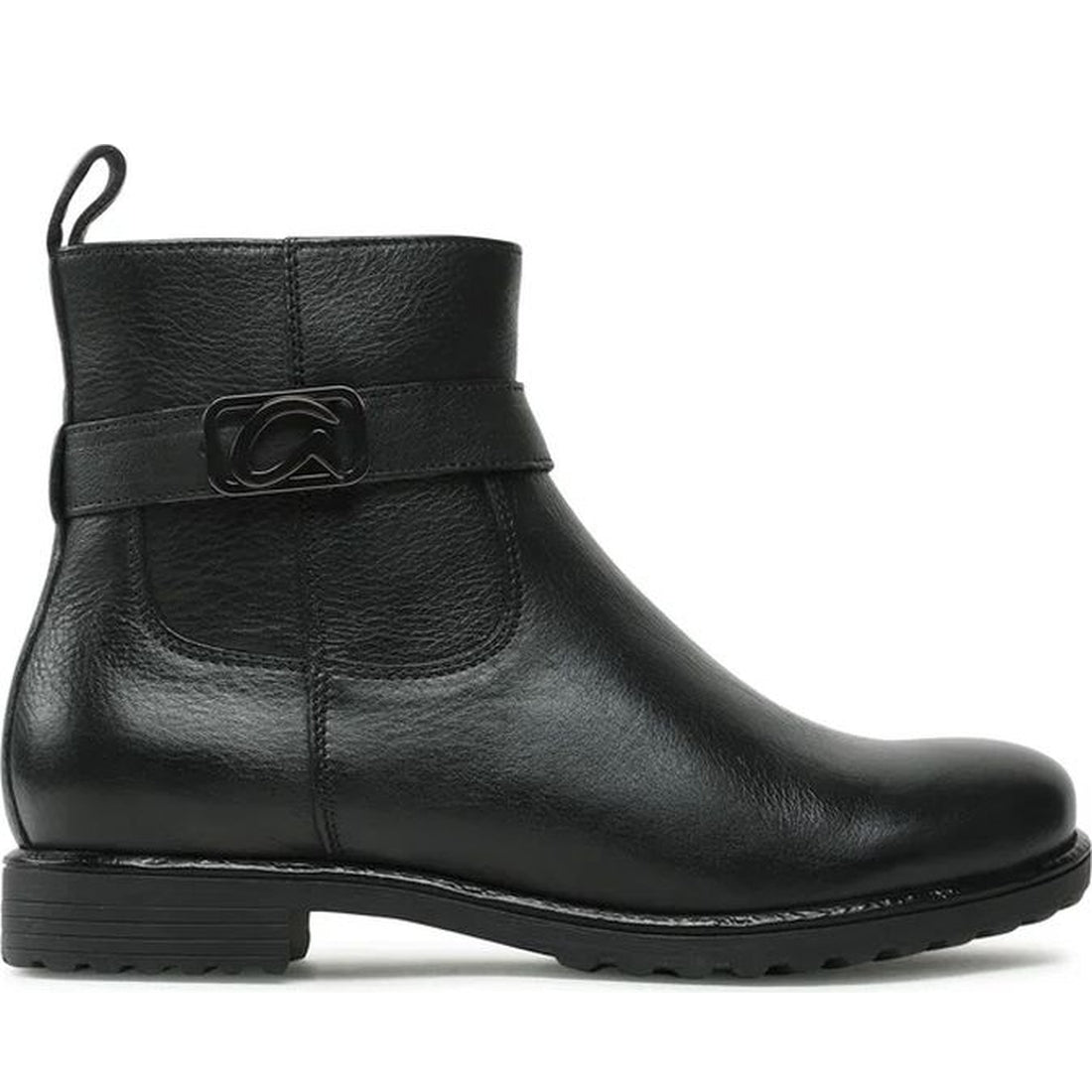 Ara womens black liverpool booties | Vilbury London