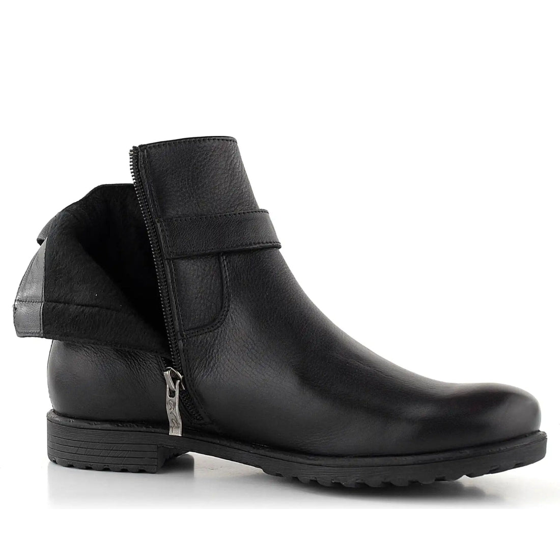 Ara womens black liverpool booties | Vilbury London