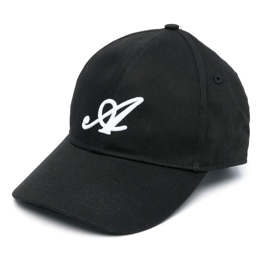 AXEL ARIGATO unisex adults black signature cap | Vilbury London