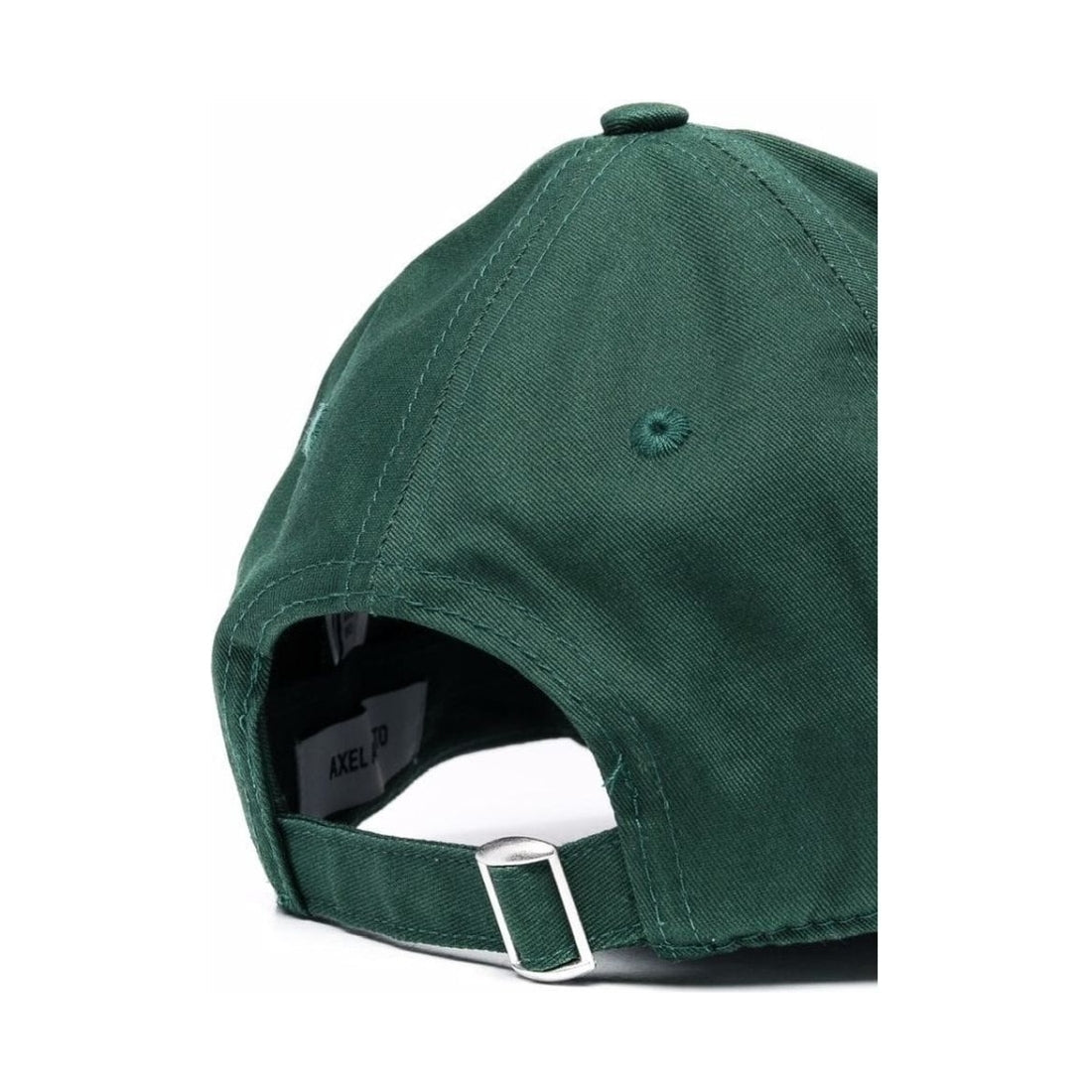 AXEL ARIGATO unisex adults green signature cap | Vilbury London