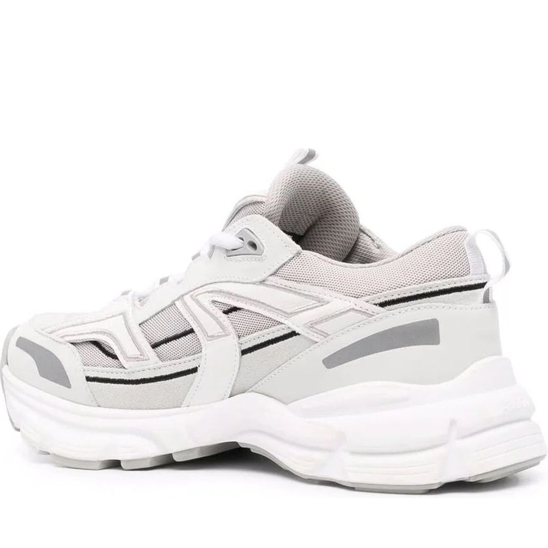 AXEL ARIGATO womens white marathon r-trail sneaker | Vilbury London