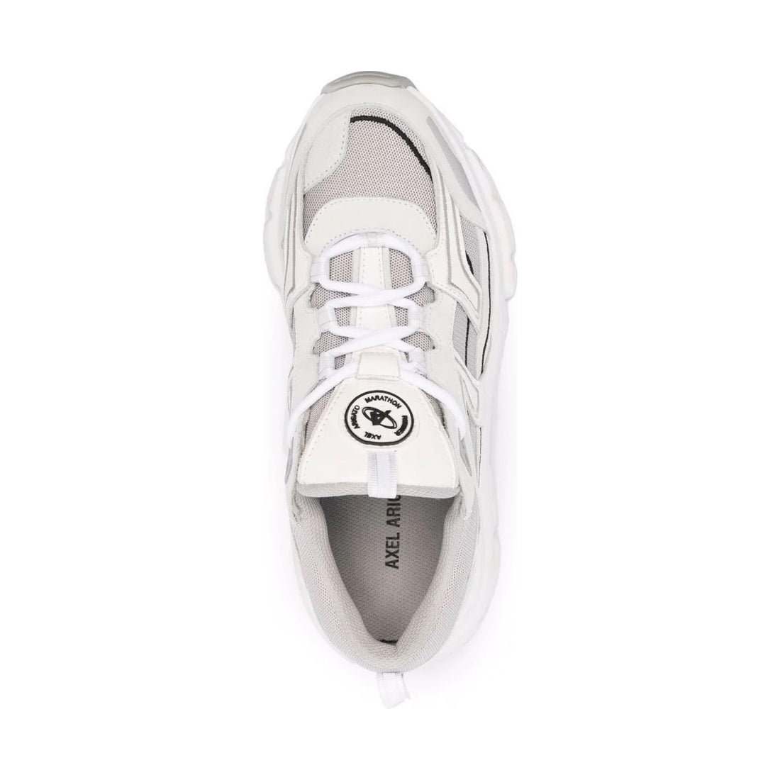 AXEL ARIGATO womens white marathon r-trail sneaker | Vilbury London