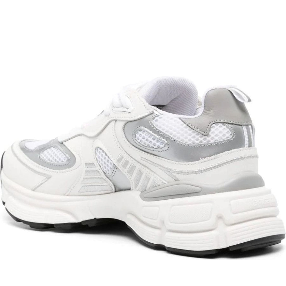 AXEL ARIGATO womens white ghost runner | Vilbury London