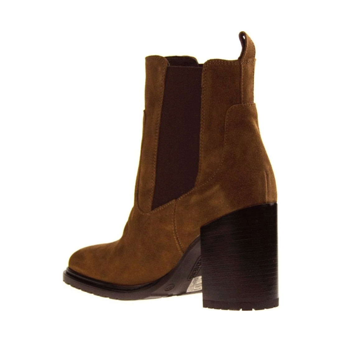 CARMENS womens ciock nathalie beat booties | Vilbury London