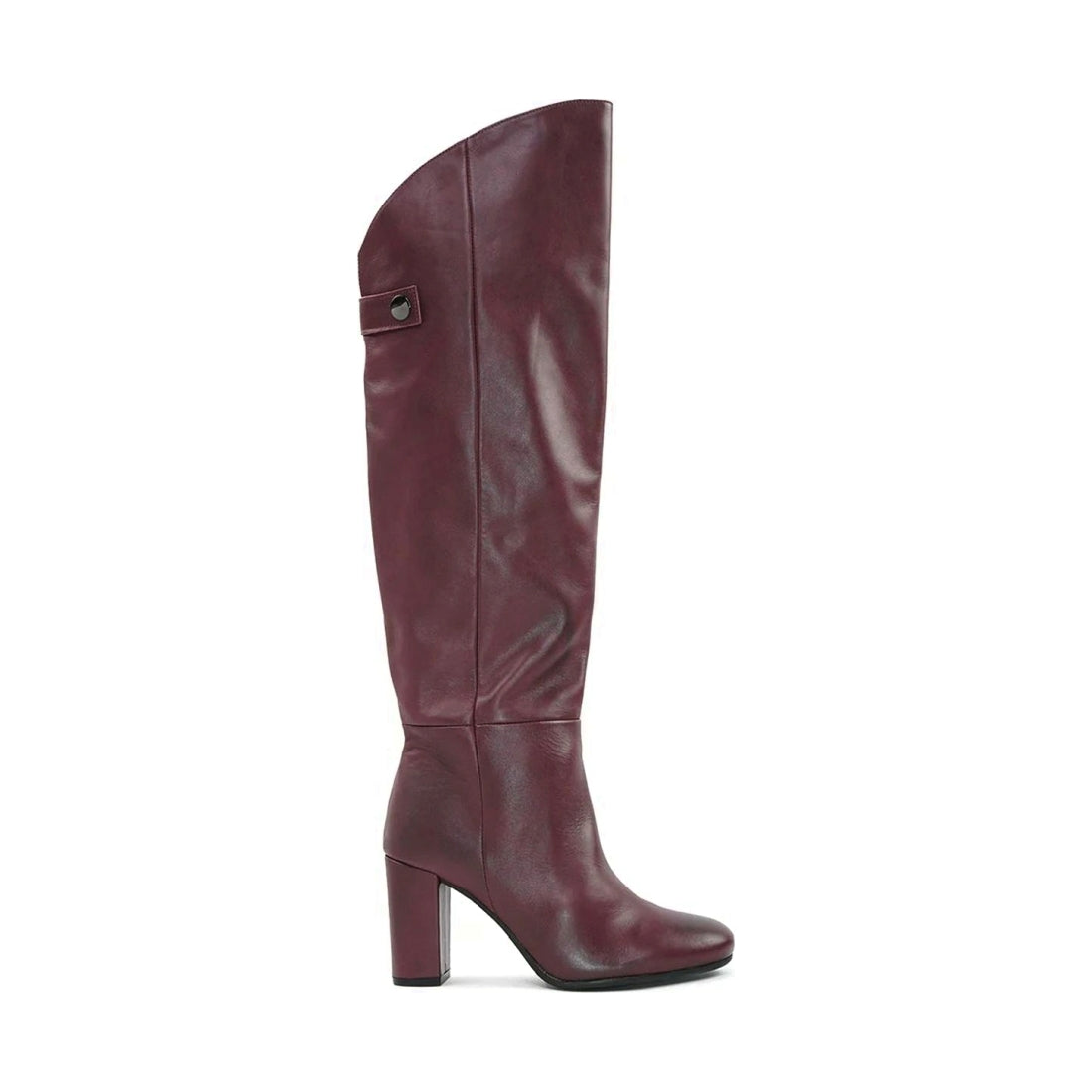 CARMENS womens chianti michelle high boots | Vilbury London