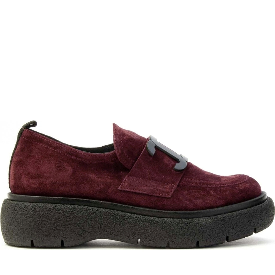 CARMENS womens chianti sophie chain loafers | Vilbury London