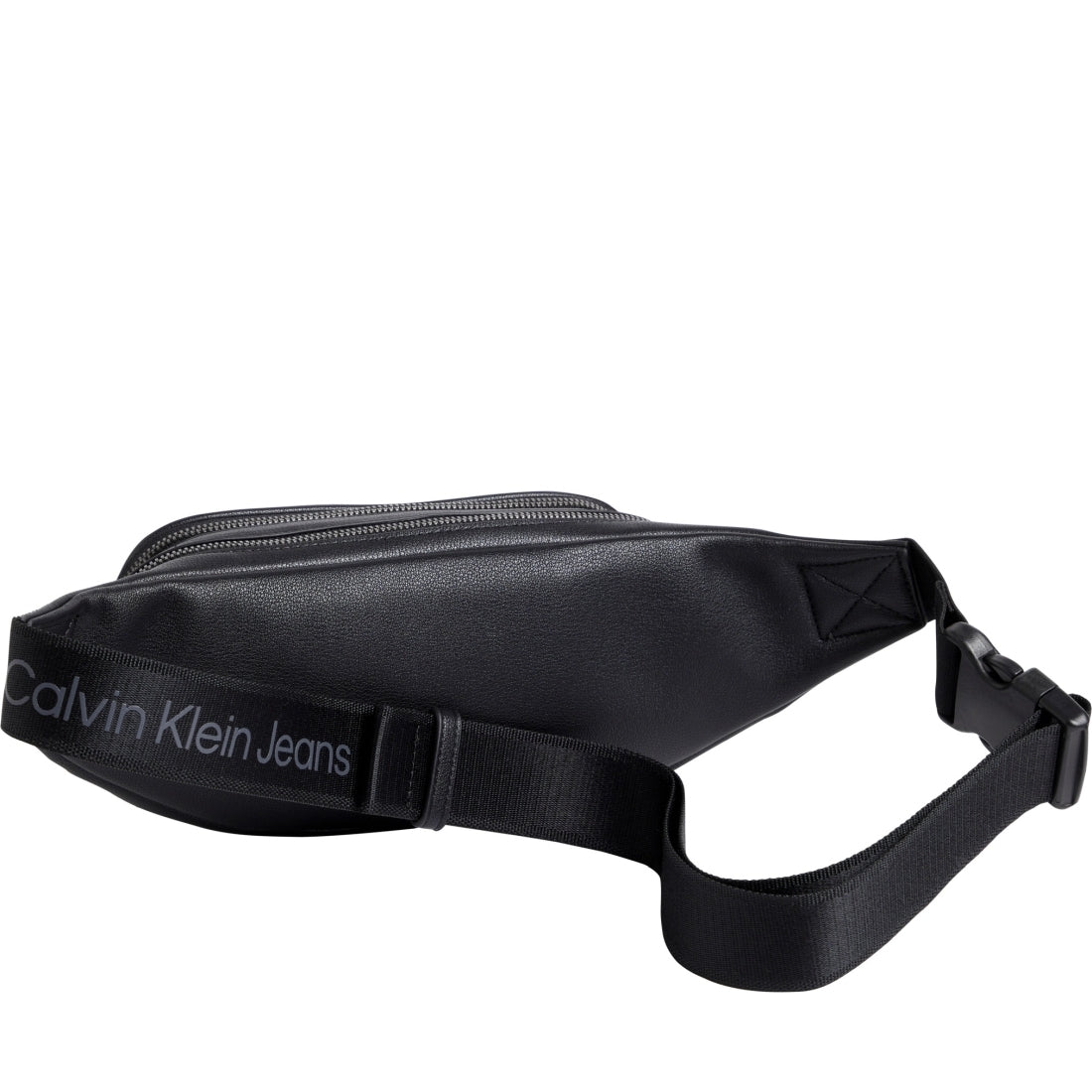 Calvin Klein Jeans mens black ultralight waistbag | Vilbury London