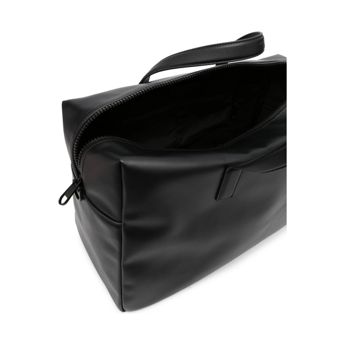 Calvin Klein mens black must weekender | Vilbury London