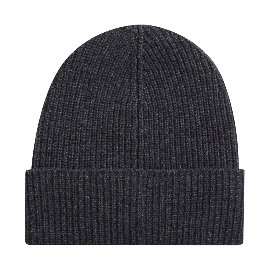 Calvin Klein mens dark gray daddy beanie | Vilbury London